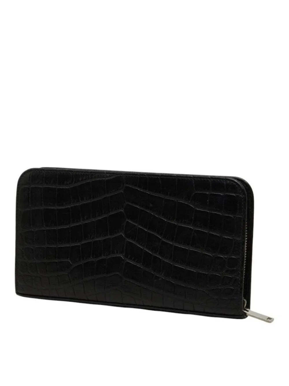 Saint Laurent Logo Wallet